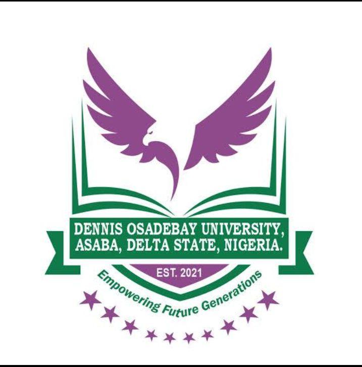 Dennis Osadebay University Logo